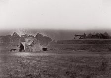 [Fortifications], 1861-65. Creator: Unknown