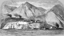 Fortress of Touaps 1854. Creator: Unknown