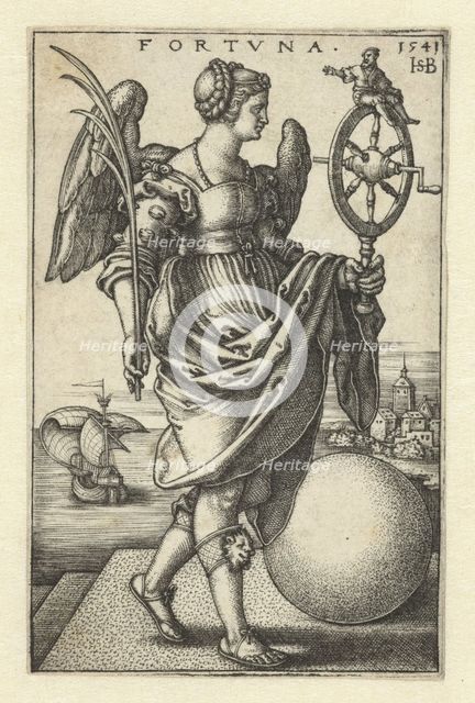 Fortuna, 1541.