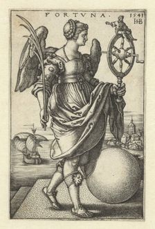 Fortuna, 1541