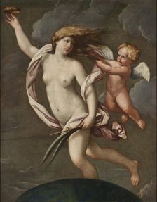 Fortuna. Creator: Unknown