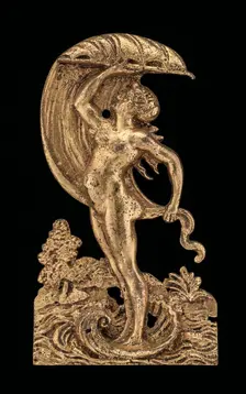 Fortuna, mid 16th century. Creator: Unknown