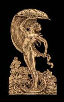 Fortuna, mid 16th century. Creator: Unknown