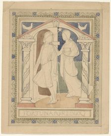 Fortuna Redux, 1869-1925. Creator: Antoon Derkinderen