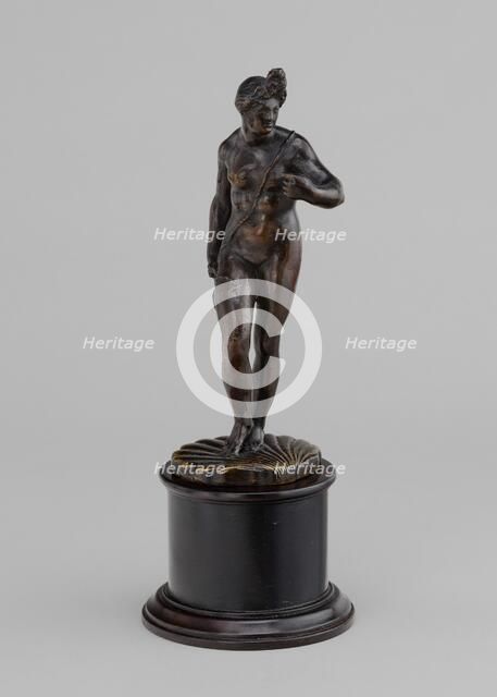 Fortuna, second half 16th century. Creator: Unknown.