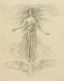 Fortune, 1901. Creator: John La Farge (American, 1835-1910)