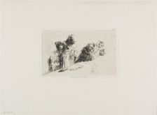 Fortune Teller, n.d. Creator: Mariano Jose Maria Bernardo Fortuny y Carbo