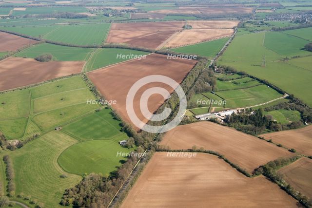 Fosse Way, Gloucestershire, 2018. Creator: Historic England Staff Photographer.