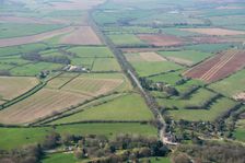 Fosse Way, Gloucestershire, 2018. Creator: Historic England Staff Photographer