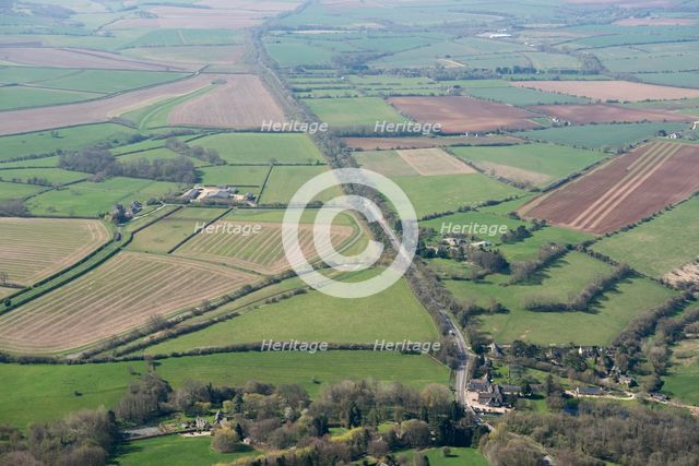 Fosse Way, Gloucestershire, 2018. Creator: Historic England Staff Photographer.