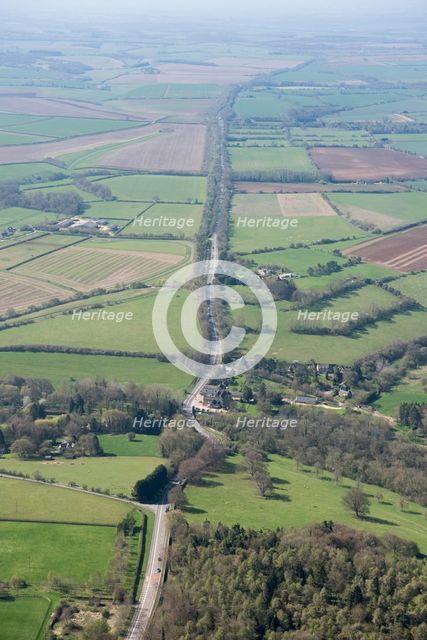 Fosse Way, Gloucestershire, 2018. Creator: Historic England Staff Photographer.