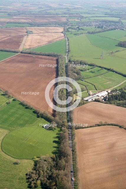Fosse Way, Gloucestershire, 2018. Creator: Historic England Staff Photographer.