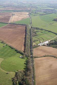 Fosse Way, Gloucestershire, 2018. Creator: Historic England Staff Photographer