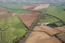 Fosse Way, Gloucestershire, 2018. Creator: Historic England Staff Photographer