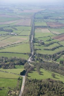 Fosse Way, Gloucestershire, 2018. Creator: Historic England Staff Photographer