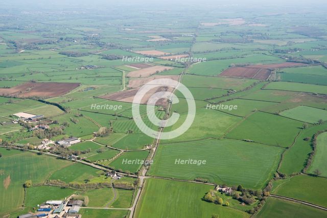 Fosse Way, Wiltshire, 2018. Creator: Historic England Staff Photographer.