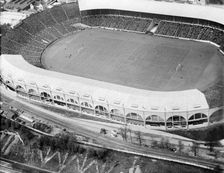 FA Cup Final, Wembley Stadium, London, 1925. Artist: Aerofilms
