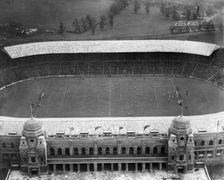 FA Cup Final, Wembley Stadium, London, 1926. Artist: Aerofilms