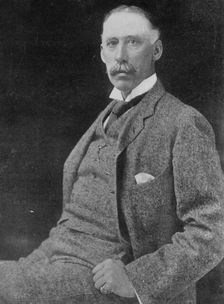 F.A. Munsey, between c1910 and c1915. Creator: Bain News Service