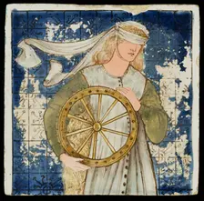 Fate and Love - Fate, 1860-75. Creators: Kate Faulkner, Lucy Faulkner