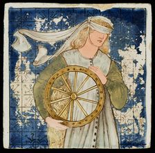 Fate and Love - Fate, 1860-75. Creators: Kate Faulkner, Lucy Faulkner