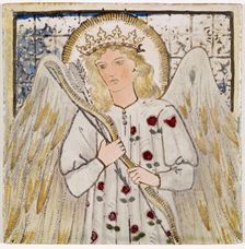 Fate and Love - Love, 1863-65. Creators: Kate Faulkner, Lucy Faulkner