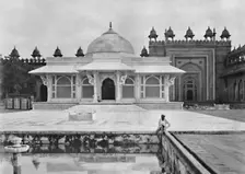 Fatehpur Sikri. Tomb of Sheik Salem Christi c1910. Creator: Unknown