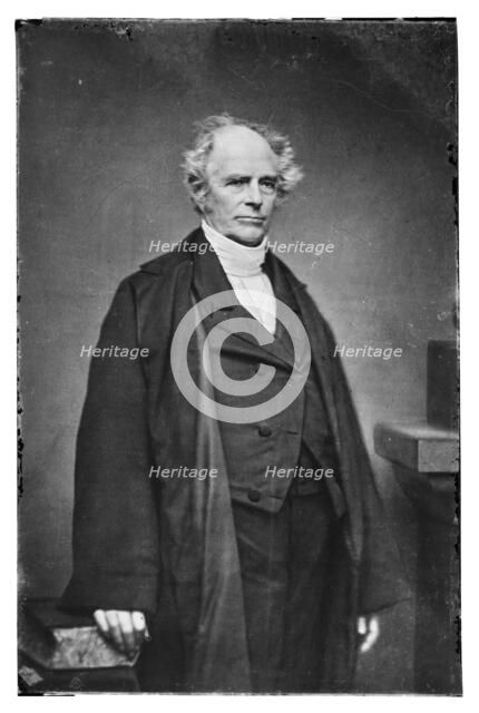 Father Matthews, between 1855 and 1865. Creator: Unknown.