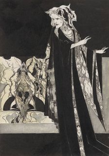 Faun. Creator: De Nerée tot Babberich, Carel (1880-1909)