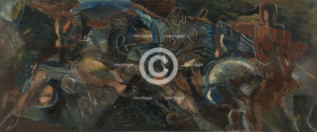 Faune Centaure, c. 1925.