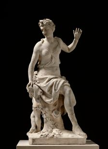 Faunus, 1709