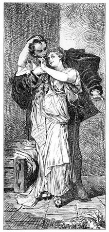 Faust c1880-1882. Artist: Hans Makart