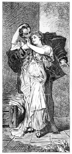 'Faust', c1880-1882. Artist: Hans Makart