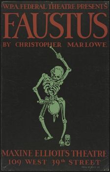 Faustus, New York, [1936]. Creator: Unknown