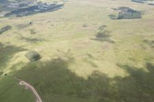 Fawdon Hill defended settlement, Northumberland, 2014. Creator: Historic England Staff Photographer