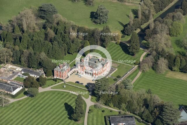 Fawley Court, Fawley, Buckinghamshire, 2018. Creator: Historic England Staff Photographer.