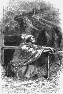 Faxiba, afterwards Fide-Yosi.; A European Sojourn in Japan 1875. Creator: Unknown