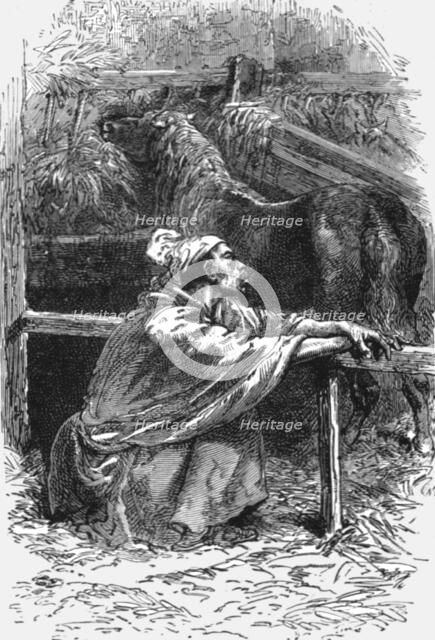 'Faxiba, afterwards Fide-Yosi.; A European Sojourn in Japan', 1875. Creator: Unknown.