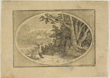 Fable, n.d. Creator: Thomas Bewick