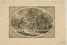 Fable, n.d. Creator: Thomas Bewick