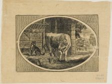 Fable, n.d. Creator: Thomas Bewick