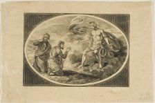 Fable: The Envious Man and the Covetous, n.d. Creator: Thomas Bewick