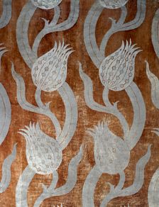 Fabrics, 1910s