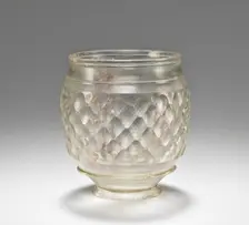 Facet-cut Beaker, A.D. 75-100. Creator: Unknown