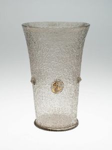 Façon de Venise Beaker, Antwerp, 1580/1600. Creator: Unknown