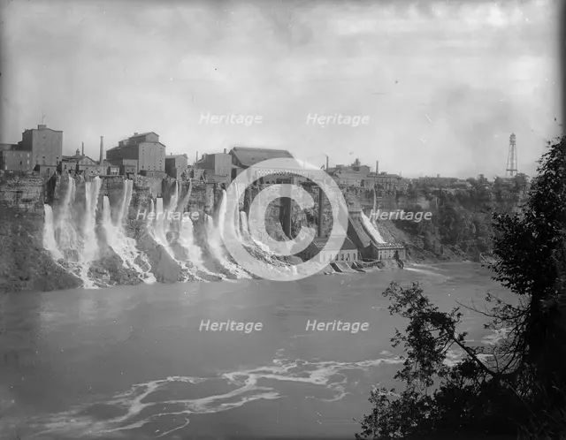 Factories, The, between 1880 and 1899. Creator: Unknown.
