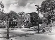 Factory after renovation, Bronx, New York, c1920. Creator: Frances Benjamin Johnston
