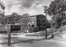 Factory after renovation, Bronx, New York, c1920. Creator: Frances Benjamin Johnston