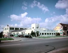 Factory at Wembley, North-West London, c1955-1965. Creator: Arthur Charles Kirby Ware