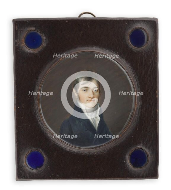 Factory owner Johan Olof Kjellberg. Creator: Pehr Köhler.